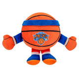 Bleacher Creatures New York Knicks Kuricha Bundle: Patrick Ewing and Knicks Basketball Kuricha Plushies