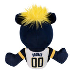 Bleacher Creatures Indiana Pacers Bundle: 8" Tyrese Haliburton & Boomer Kuricha Plushies