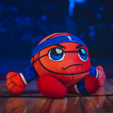 Bleacher Creatures Detroit Pistons 8" Kuricha Basketball Sitting Plush