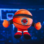 Bleacher Creatures Toronto Raptors 8" Kuricha Basketball Plush