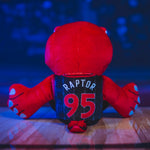 Bleacher Creatures Toronto Raptors Raptor 8" Kuricha Mascot Plush