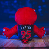 Bleacher Creatures Toronto Raptors Raptor 8" Kuricha Mascot Plush