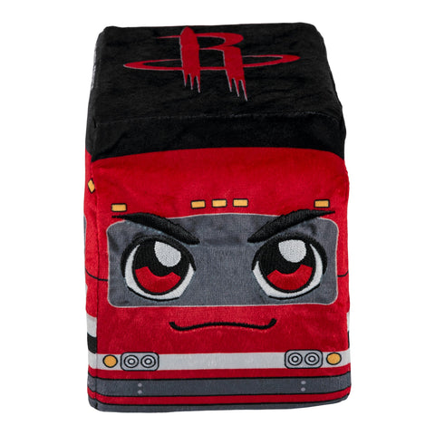 Bleacher Creatures Houston Rockets Team Bus 8" Kuricha Plush