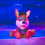 Bleacher Creatures San Antonio Spurs Coyote Mascot 8" Kuricha Plush (City Edition 2025)