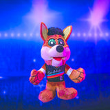 Bleacher Creatures San Antonio Spurs Coyote Mascot 8" Kuricha Plush (City Edition 2025)