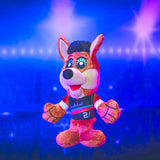 Bleacher Creatures San Antonio Spurs Coyote Mascot 8" Kuricha Plush (City Edition 2025)