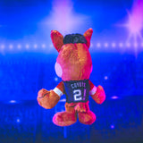 Bleacher Creatures San Antonio Spurs Coyote Mascot 8" Kuricha Plush (City Edition 2025)