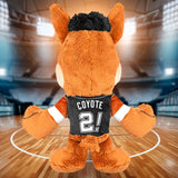 Bleacher Creatures San Antonio Spurs Coyote Mascot 8" Kuricha Plush (City Edition 2025)