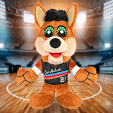 Bleacher Creatures San Antonio Spurs Coyote Mascot 8" Kuricha Plush (City Edition 2025)