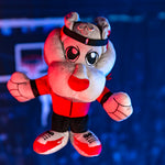 Bleacher Creatures NBA Portland Trailblazers Kuricha Bundle: Blaze and Trailblazers Basketball Kuricha Plushies