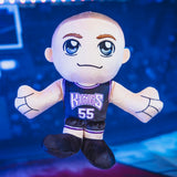 Bleacher Creatures Sacramento Kings Jason Williams 8" Kuricha Plush