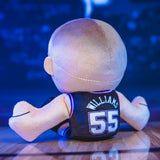 Bleacher Creatures Sacramento Kings Jason Williams 8" Kuricha Plush