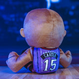 Bleacher Creatures Toronto Raptors Vince Carter 8" Kuricha Plush