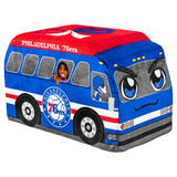 Bleacher Creatures Philadelphia 76ers Team Bus 8" Kuricha Plush