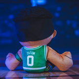 Bleacher Creatures Boston Celtics Jayson Tatum 8" Kuricha Plush