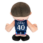 Bleacher Creatures Los Angeles Clippers Ivica Zubac Icon Uniform 8" Kuricha Plush
