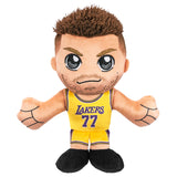 Bleacher Creatures Los Angeles Lakers Luka Doncic 8" Kuricha Plush