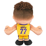 Bleacher Creatures Los Angeles Lakers Luka Doncic 8" Kuricha Plush