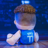 Bleacher Creatures Dallas Mavericks Luka Doncic 8" Kuricha Plush