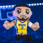 Bleacher Creatures Indiana Pacers Bundle: 8" Tyrese Haliburton & Boomer Kuricha Plushies