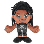 Bleacher Creatures San Antonio Stephon Castle 8" Kuricha Plush (Icon Jersey)
