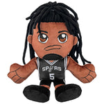 Bleacher Creatures San Antonio Stephon Castle 8" Kuricha Plush (Icon Jersey)