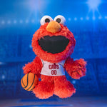 Bleacher Creatures Cleveland Cavaliers Sesame Street Elmo 8" Kuricha Plush