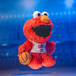 Bleacher Creatures Cleveland Cavaliers Sesame Street Elmo 8" Kuricha Plush