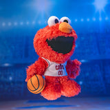 Bleacher Creatures Cleveland Cavaliers Sesame Street Elmo 8" Kuricha Plush