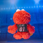 Bleacher Creatures Miami Heat Sesame Street Elmo 8" Kuricha Plush