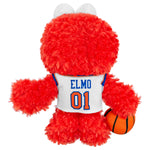 Bleacher Creatures New York Knicks Sesame Street Elmo 8" Kuricha Plush