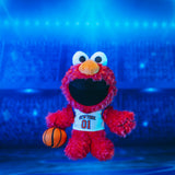 Bleacher Creatures New York Knicks Sesame Street Elmo 8" Kuricha Plush