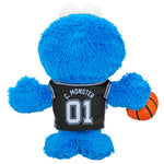 Bleacher Creatures San Antonio Spurs Sesame Street Cookie Monster 8" Kuricha Plush
