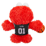 Bleacher Creatures San Antonio Spurs Sesame Street Elmo 8" Kuricha Plush