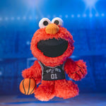 Bleacher Creatures San Antonio Spurs Sesame Street Elmo 8" Kuricha Plush