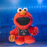 Bleacher Creatures San Antonio Spurs Sesame Street Elmo 8" Kuricha Plush