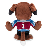 Bleacher Creatures Colorado Avalanche Bundle: 8" Nathan MacKinnon & Bernie Kuricha Plushies