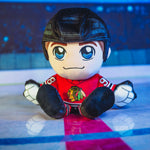 Bleacher Creatures Chicago Blackhawks Connor Bedard 8" Kuricha Sitting Plush