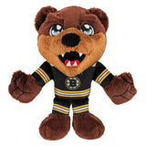 Bleacher Creatures Boston Bruins Blades 8" Kuricha Mascot Plushie
