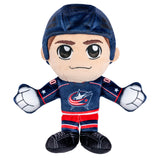 Bleacher Creatures Columbus Blue Jackets Player 8" Kuricha Sitting Plush