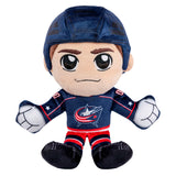 Bleacher Creatures Columbus Blue Jackets Player 8" Kuricha Sitting Plush