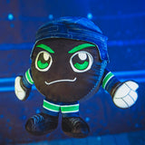 Bleacher Creatures Vancouver Canucks 8" Kuricha Hockey Puck Plush