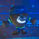 Bleacher Creatures Vancouver Canucks 8" Kuricha Hockey Puck Plush