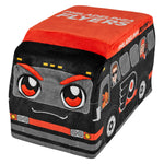 Bleacher Creatures Philadelphia Flyers Team Bus 8" Kuricha Plush