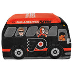 Bleacher Creatures Philadelphia Flyers Team Bus 8" Kuricha Plush