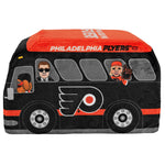 Bleacher Creatures Philadelphia Flyers Team Bus 8" Kuricha Plush