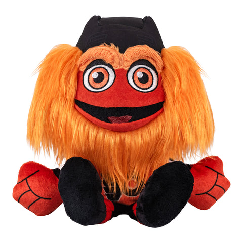 Bleacher Creatures Philadelphia Flyers Gritty 8" Mascot Kuricha Plush