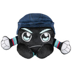Bleacher Creatures Seattle Kraken 8" Kuricha Hockey Puck Plush