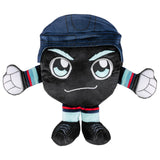 Bleacher Creatures Seattle Kraken 8" Kuricha Hockey Puck Plush