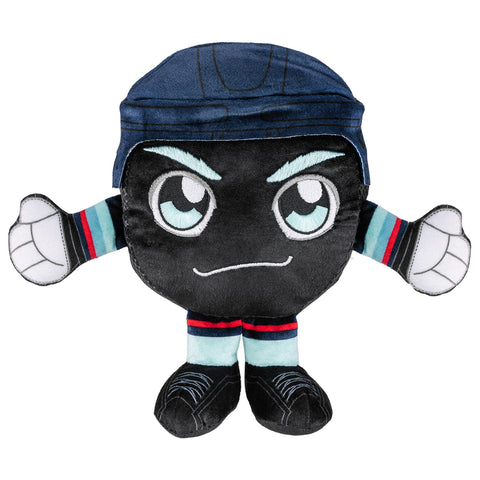 Bleacher Creatures Seattle Kraken 8" Kuricha Hockey Puck Plush